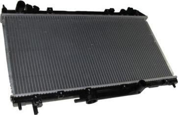 Thermotec D72032TT - Radiator, engine cooling www.parts5.com