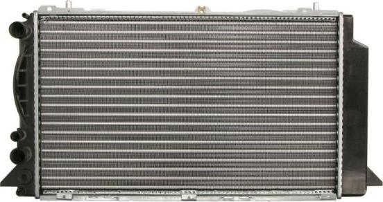 Thermotec D7A002TT - Radiator, engine cooling www.parts5.com