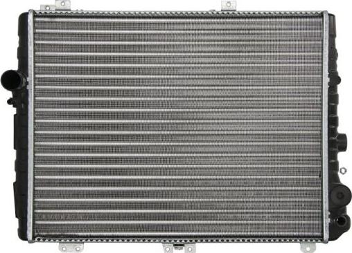 Thermotec D7A007TT - Radiator, engine cooling www.parts5.com