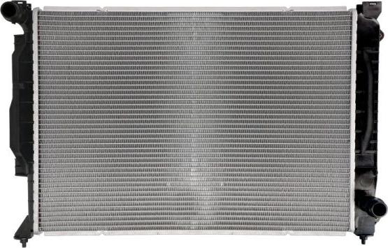 Thermotec D7A018TT - Radiator, engine cooling www.parts5.com