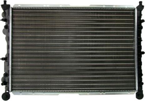 Thermotec D7D009TT - Radiator, engine cooling www.parts5.com