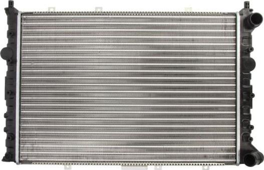 Thermotec D7D004TT - Radiator, engine cooling www.parts5.com