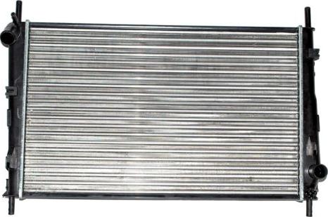 Thermotec D7G015TT - Radiator, engine cooling www.parts5.com