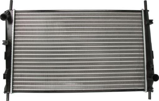 Thermotec D7G012TT - Radiator, engine cooling www.parts5.com