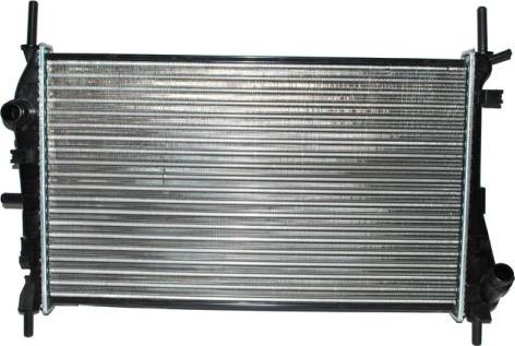 Thermotec D7G017TT - Radiator, engine cooling www.parts5.com