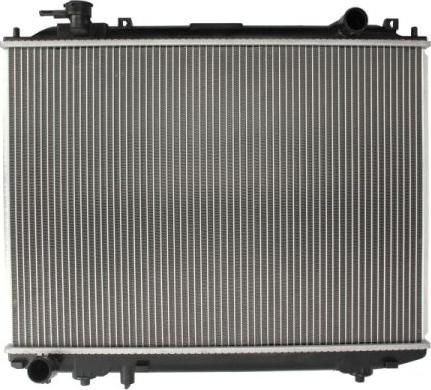 Thermotec D7G038TT - Radiator, engine cooling www.parts5.com
