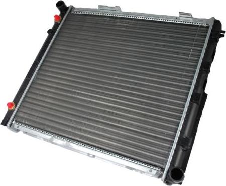 Thermotec D7M003TT - Radiator, engine cooling www.parts5.com