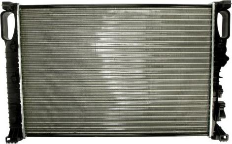 Thermotec D7M031TT - Radiator, engine cooling www.parts5.com