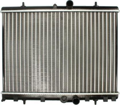 Thermotec D7P011TT - Radiator, engine cooling www.parts5.com