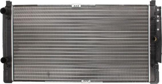 Thermotec D7W019TT - Radiator, engine cooling www.parts5.com