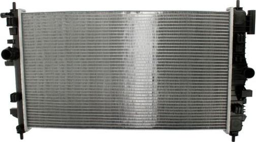 Thermotec D7X070TT - Radiator, engine cooling www.parts5.com