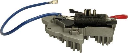 Thermotec DEM001TT - Дополнительный резистор, вентилятор кондиционера www.parts5.com