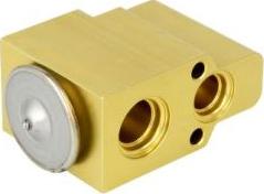 Thermotec KTT140047 - Expansion Valve, air conditioning www.parts5.com