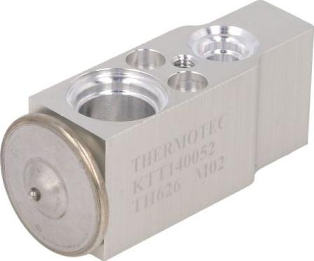 Thermotec KTT140052 - Expansion Valve, air conditioning www.parts5.com