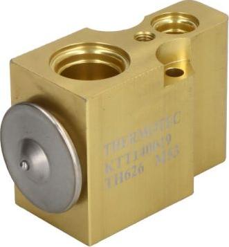 Thermotec KTT140019 - Expansion Valve, air conditioning www.parts5.com