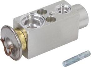 Thermotec KTT140030 - Expansion Valve, air conditioning www.parts5.com