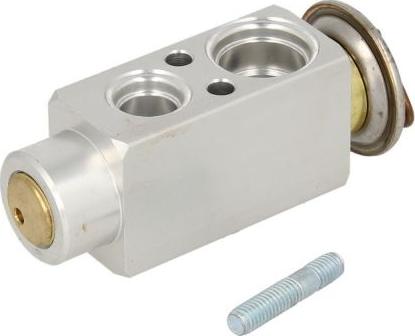 Thermotec KTT140027 - Expansion Valve, air conditioning www.parts5.com