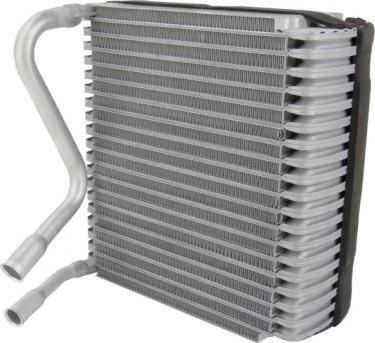 Thermotec KTT150002 - Evaporator, air conditioning www.parts5.com