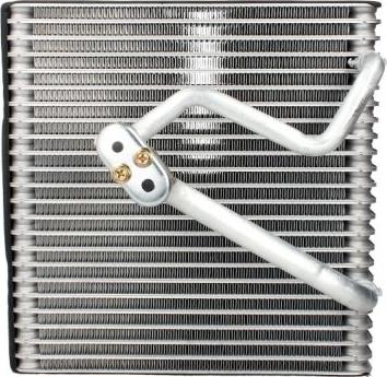 Thermotec KTT150018 - Evaporator, air conditioning www.parts5.com