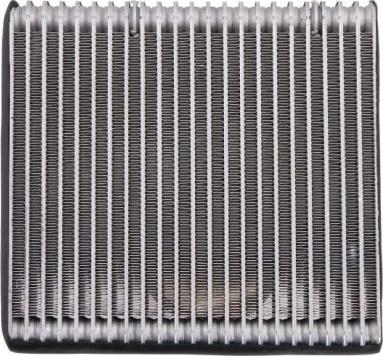 Thermotec KTT150021 - Evaporator, air conditioning www.parts5.com
