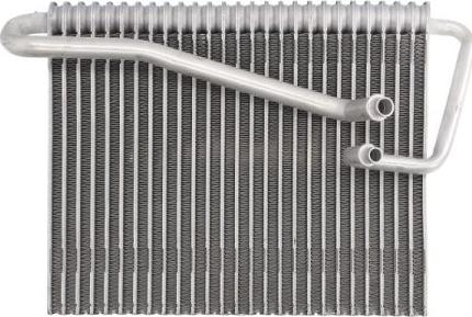 Thermotec KTT150022 - Evaporator, air conditioning www.parts5.com
