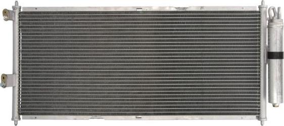 Thermotec KTT110083 - Condenser, air conditioning www.parts5.com