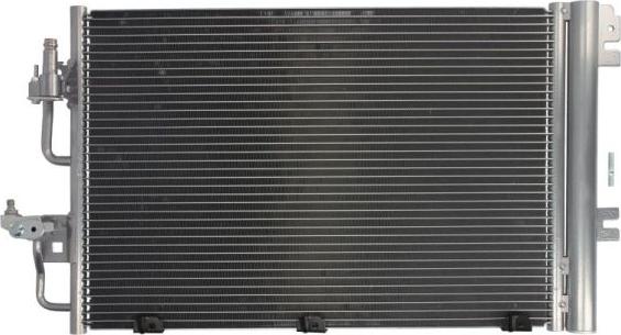 Thermotec KTT110145 - Condenser, air conditioning www.parts5.com