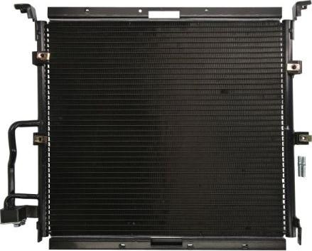 Thermotec KTT110260 - Condenser, air conditioning www.parts5.com