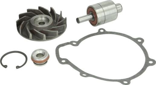 Thermotec WP-MN111RK - Gasket Set, water pump www.parts5.com