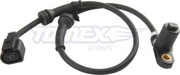 TOMEX brakes TX 51-70 - Sensor, revoluciones de la rueda www.parts5.com