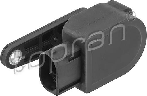 Topran 409 222 - Sensor, headlight range adjustment www.parts5.com