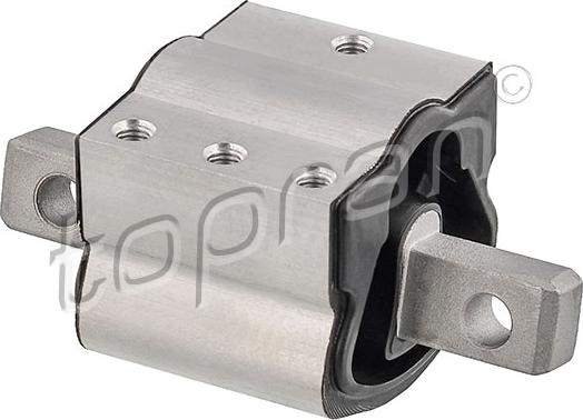 Topran 400 468 - Mounting, automatic transmission www.parts5.com