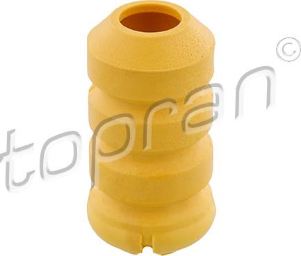 Topran 400 046 - Rubber Buffer, suspension www.parts5.com