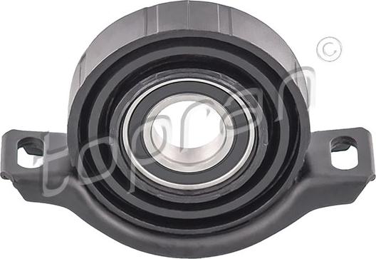 Topran 400 083 - Propshaft centre bearing support www.parts5.com