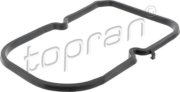 Topran 400 133 - Seal, automatic transmission oil sump www.parts5.com