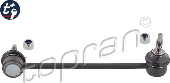 Topran 400 256 - Rod / Strut, stabiliser www.parts5.com