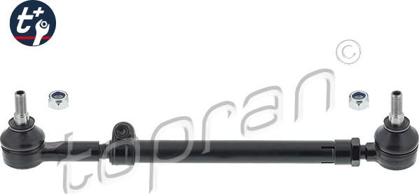 Topran 400 768 - Tie Rod www.parts5.com