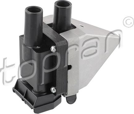 Topran 401 461 - Ignition Coil www.parts5.com