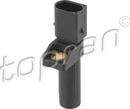 Topran 401 415 - Sensor, crankshaft pulse www.parts5.com