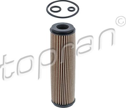 Topran 401 046 - Oil Filter www.parts5.com