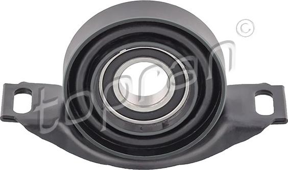 Topran 401 305 - Propshaft centre bearing support www.parts5.com