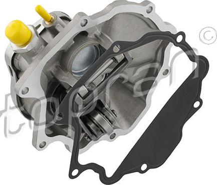 Topran 401 273 - Vacuum Pump, braking system www.parts5.com