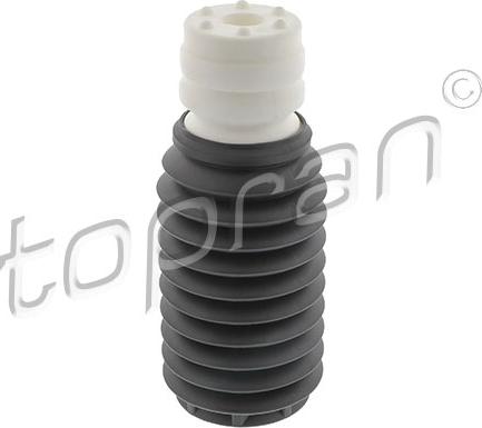 Topran 401 739 - Dust Cover Kit, shock absorber www.parts5.com
