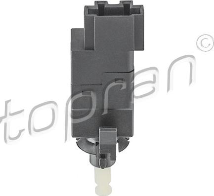 Topran 408 185 - Brake Light Switch www.parts5.com