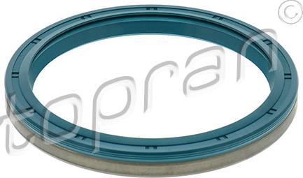 Topran 408 343 - Shaft Seal, wheel bearing www.parts5.com