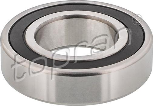 Topran 402 003 - Propshaft centre bearing support www.parts5.com