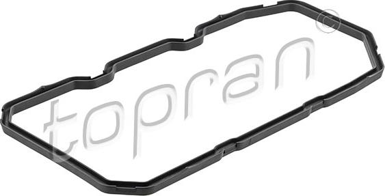 Topran 407 903 - Seal, automatic transmission oil sump www.parts5.com