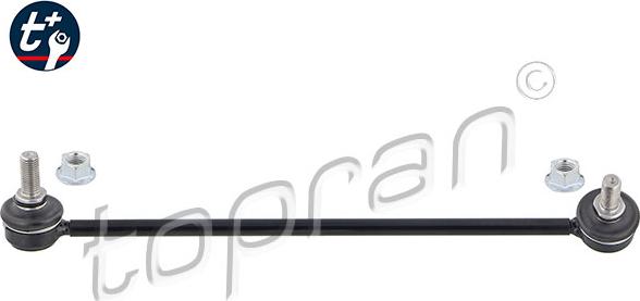 Topran 500 427 - Rod / Strut, stabiliser www.parts5.com