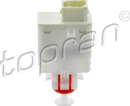Topran 500 500 - Switch, clutch control (cruise control) www.parts5.com