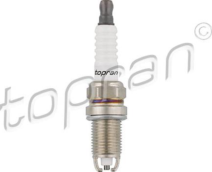 Topran 500 629 - Spark Plug www.parts5.com